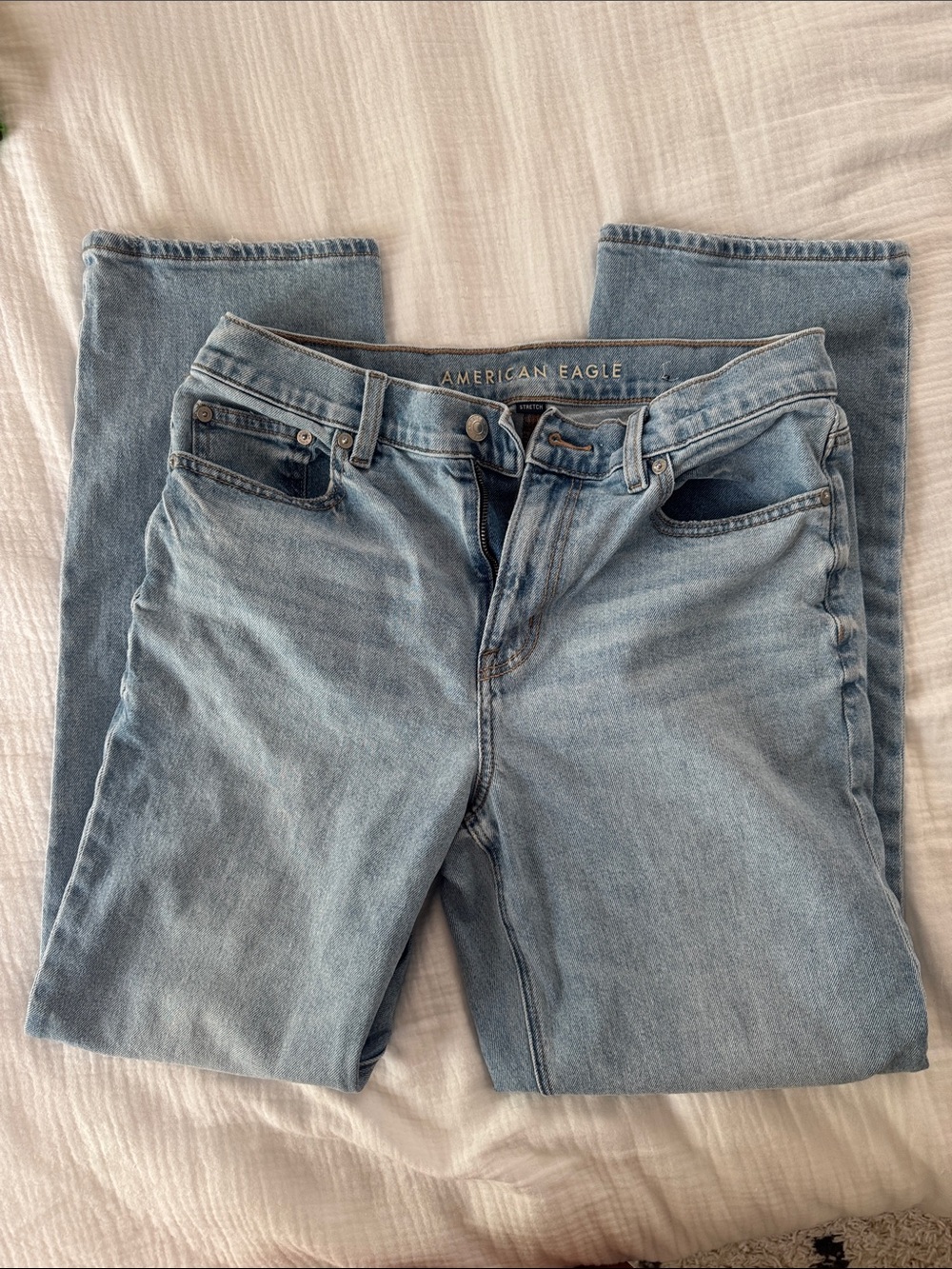 AE straight leg